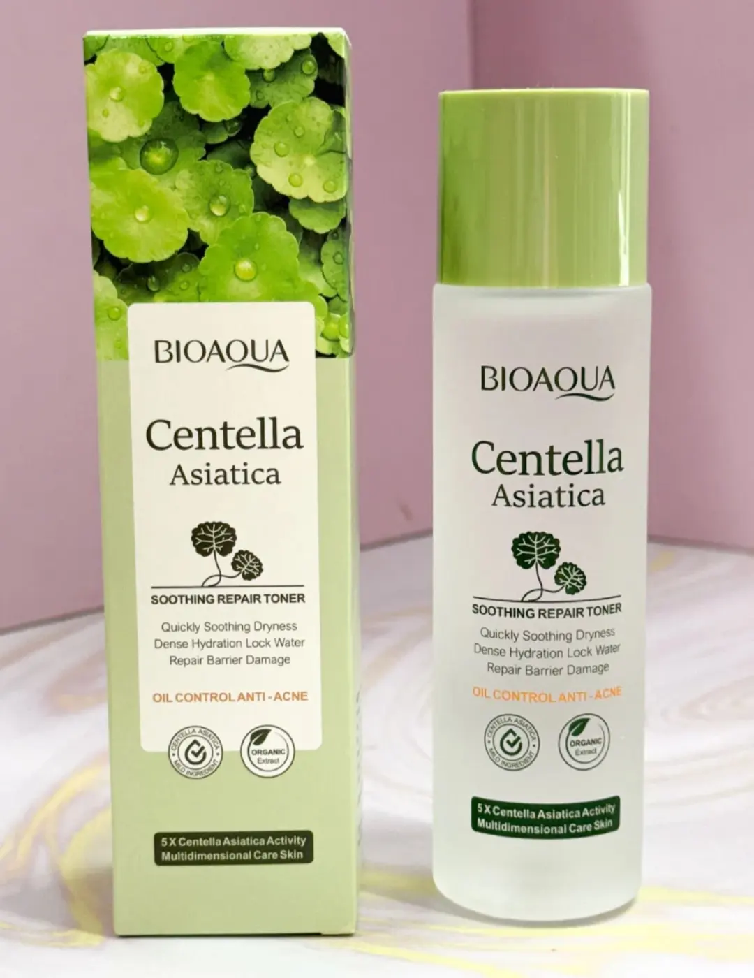Tonico facial Centella Asiatica Bioaqua