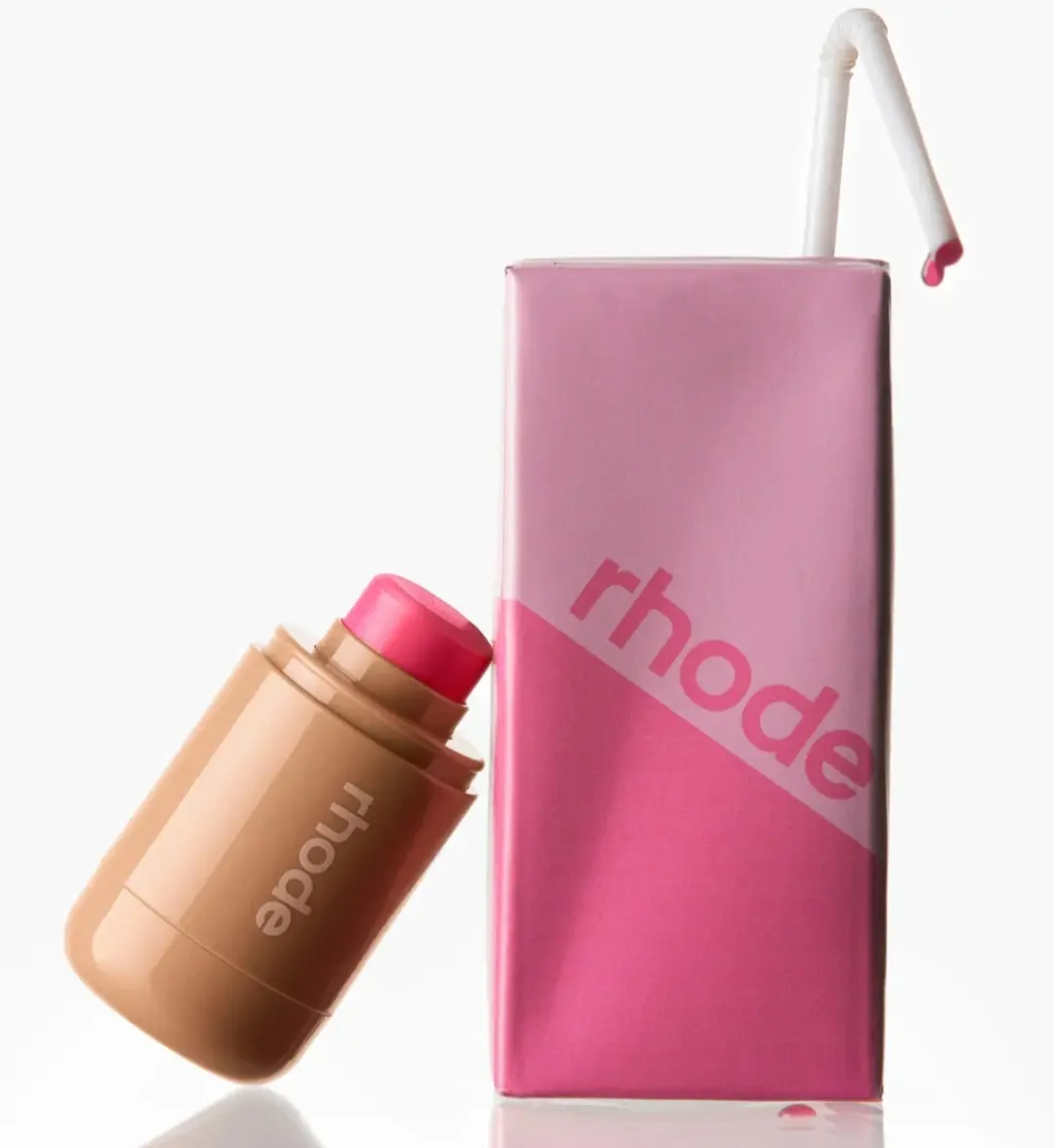 Rubor Rhode juice box