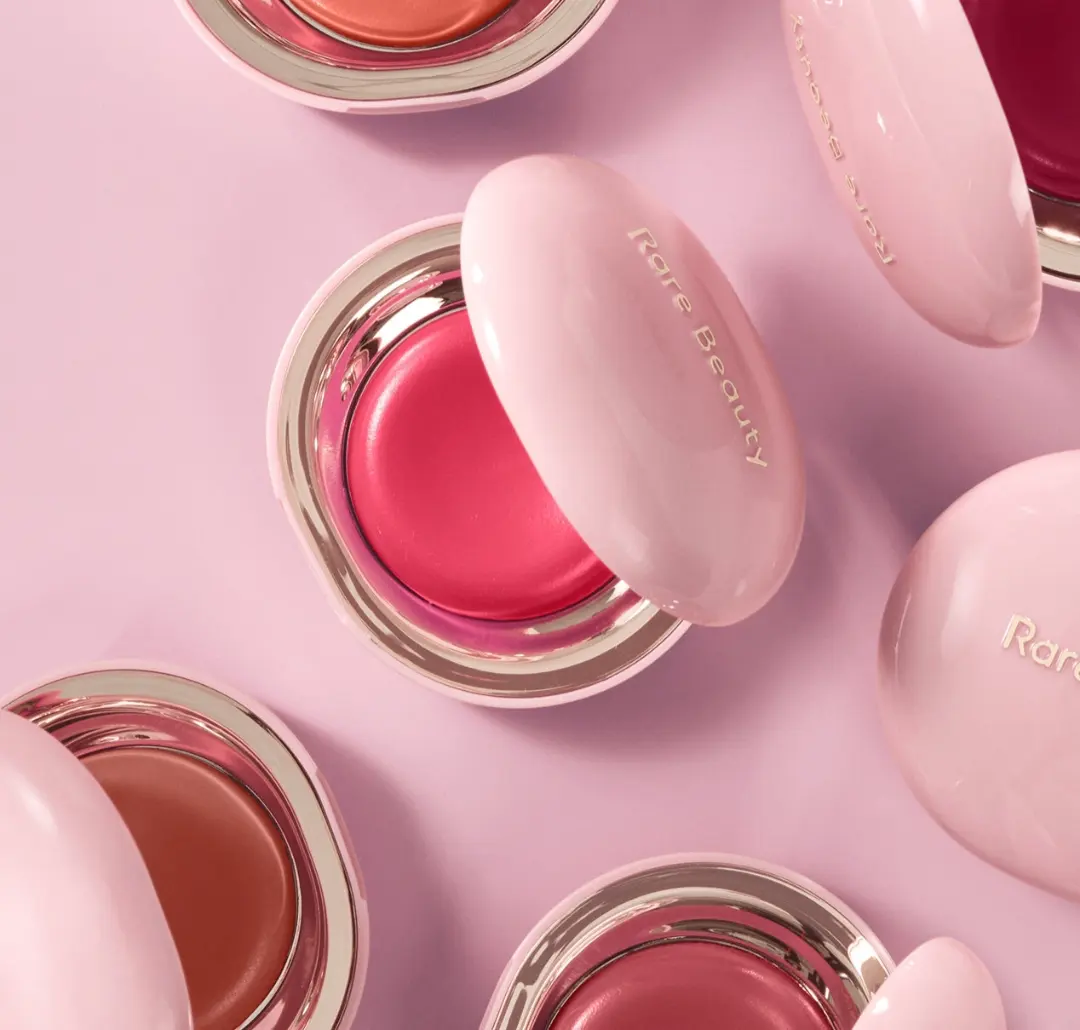 Blush rare beauty nearly mauve