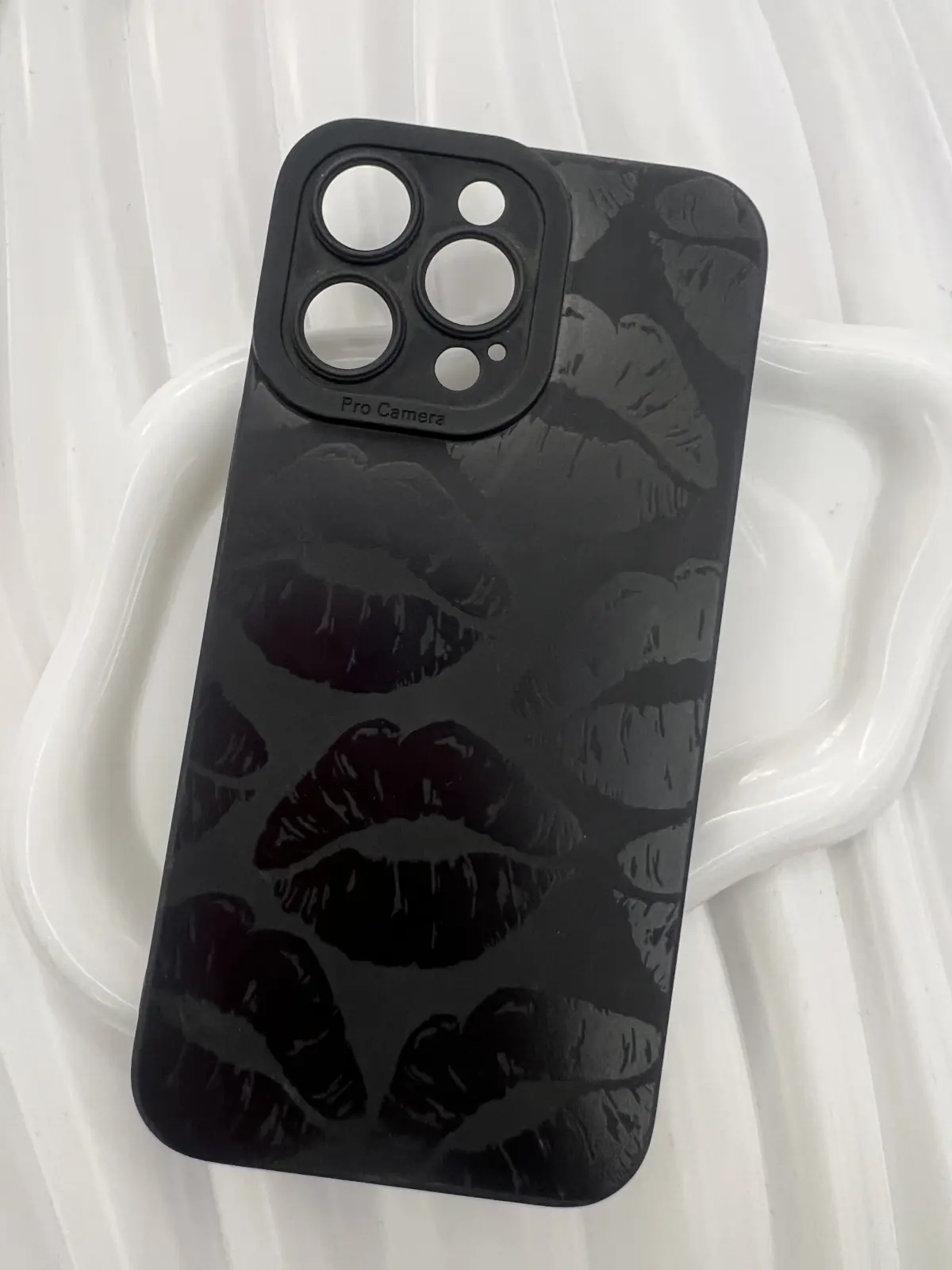 CASE 14 PRO MAX negro