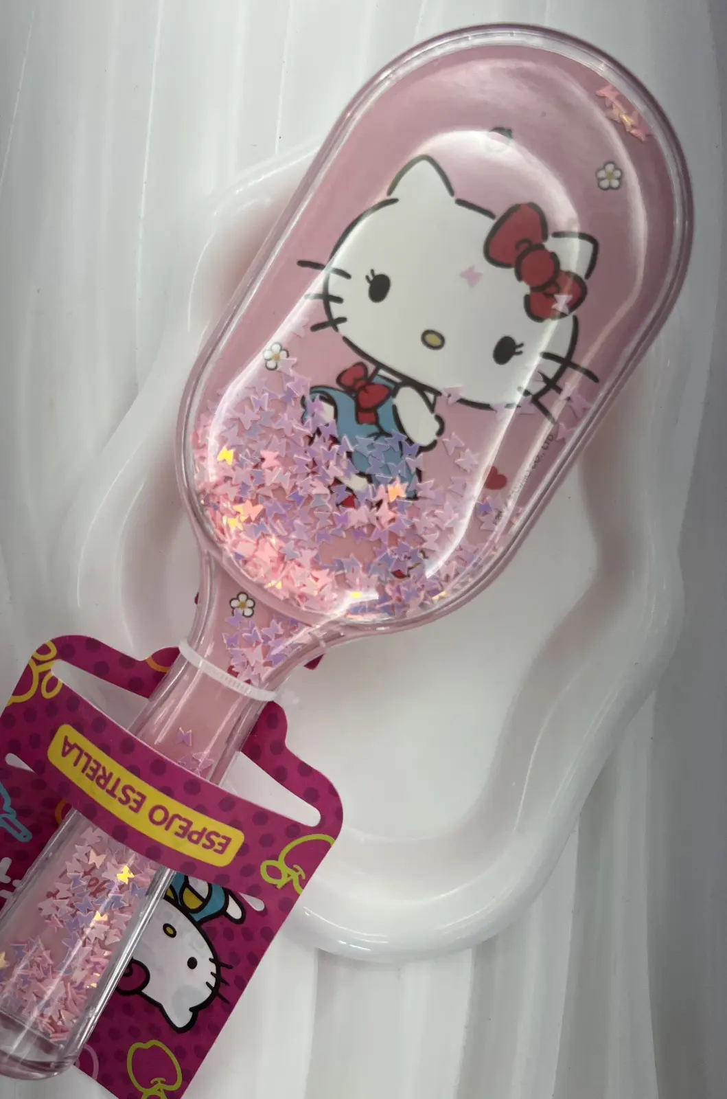 CEPILLO HELLO KITTY