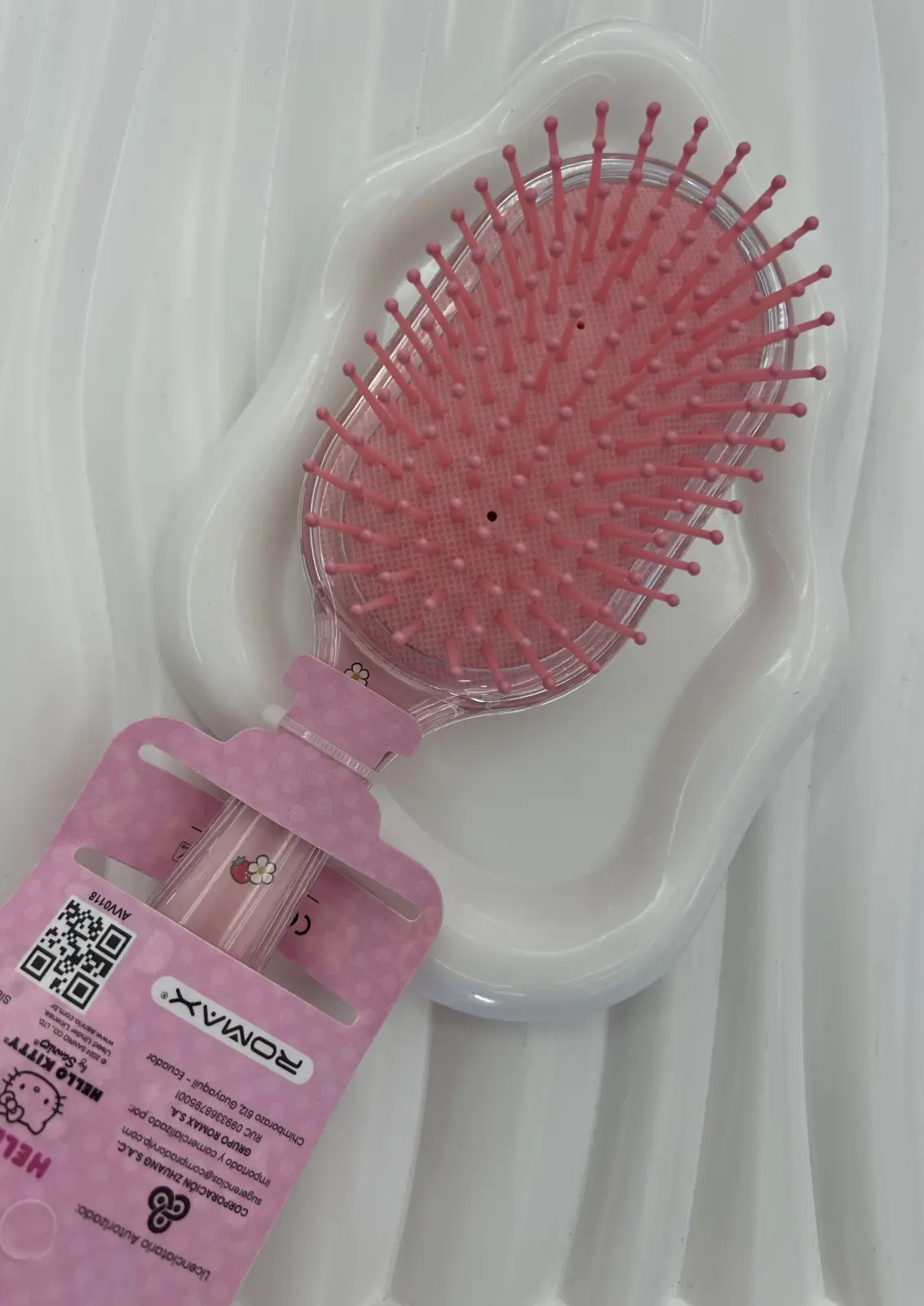 CEPILLO HELLO KITTY