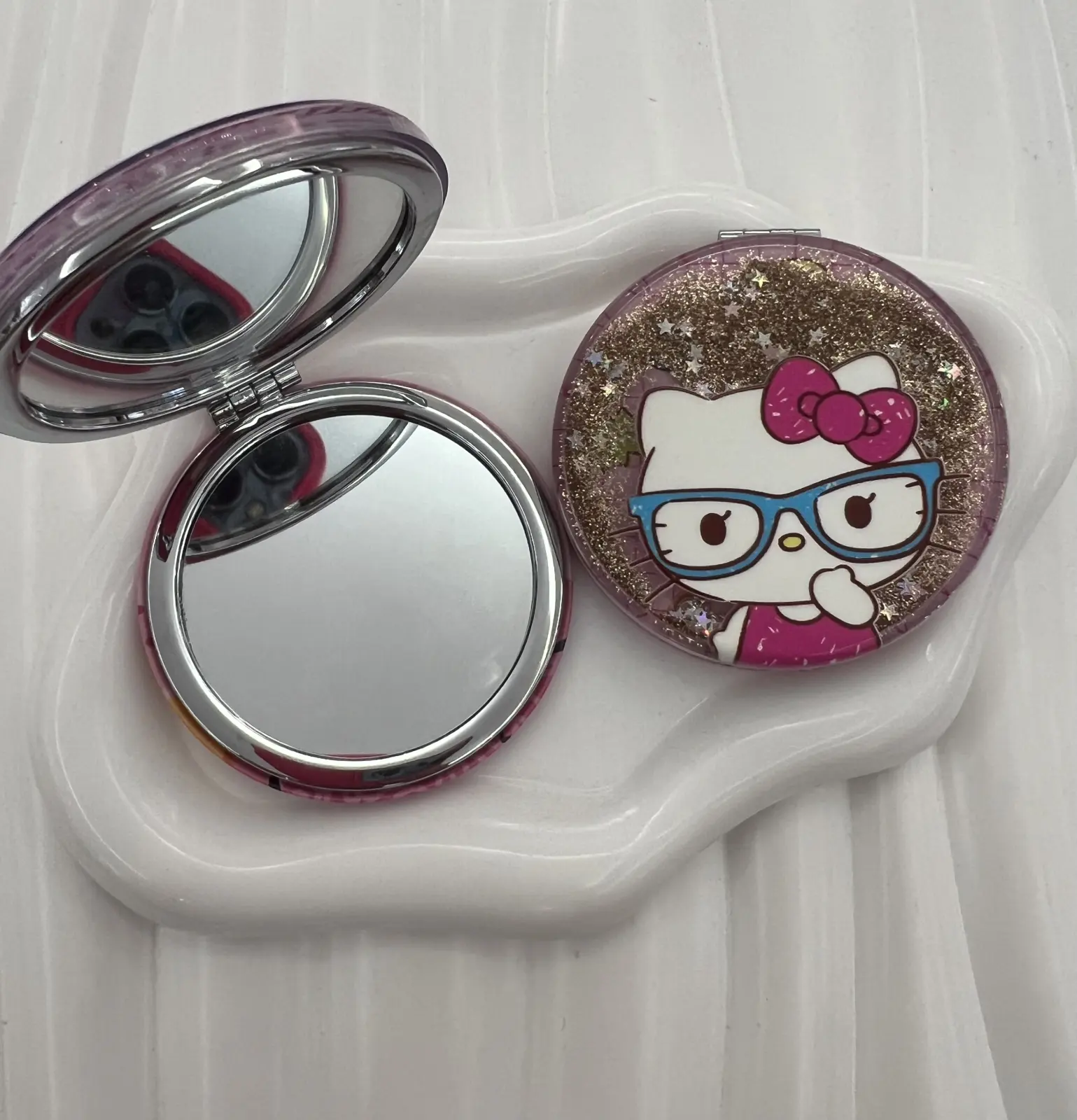 ESPEJO HELLO KITTY