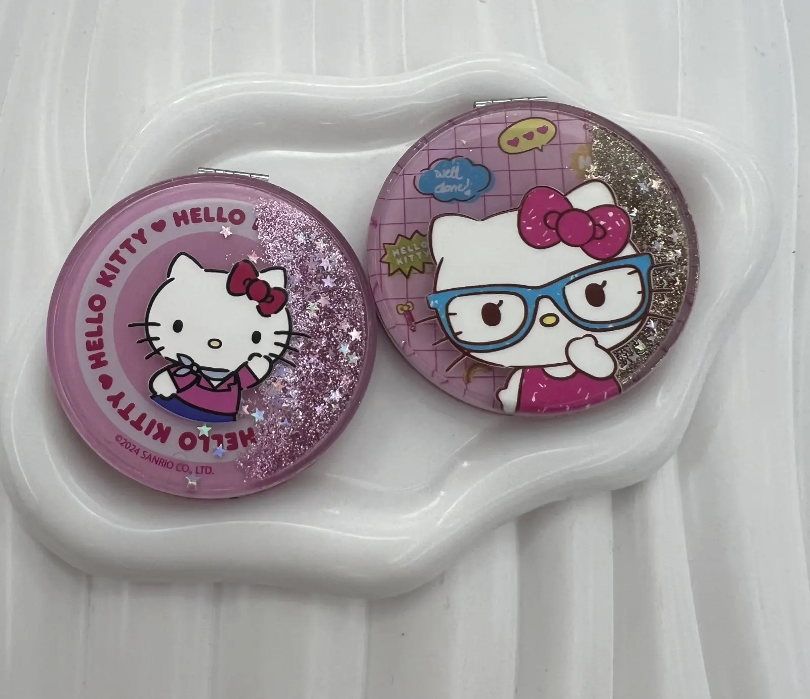 ESPEJO HELLO KITTY
