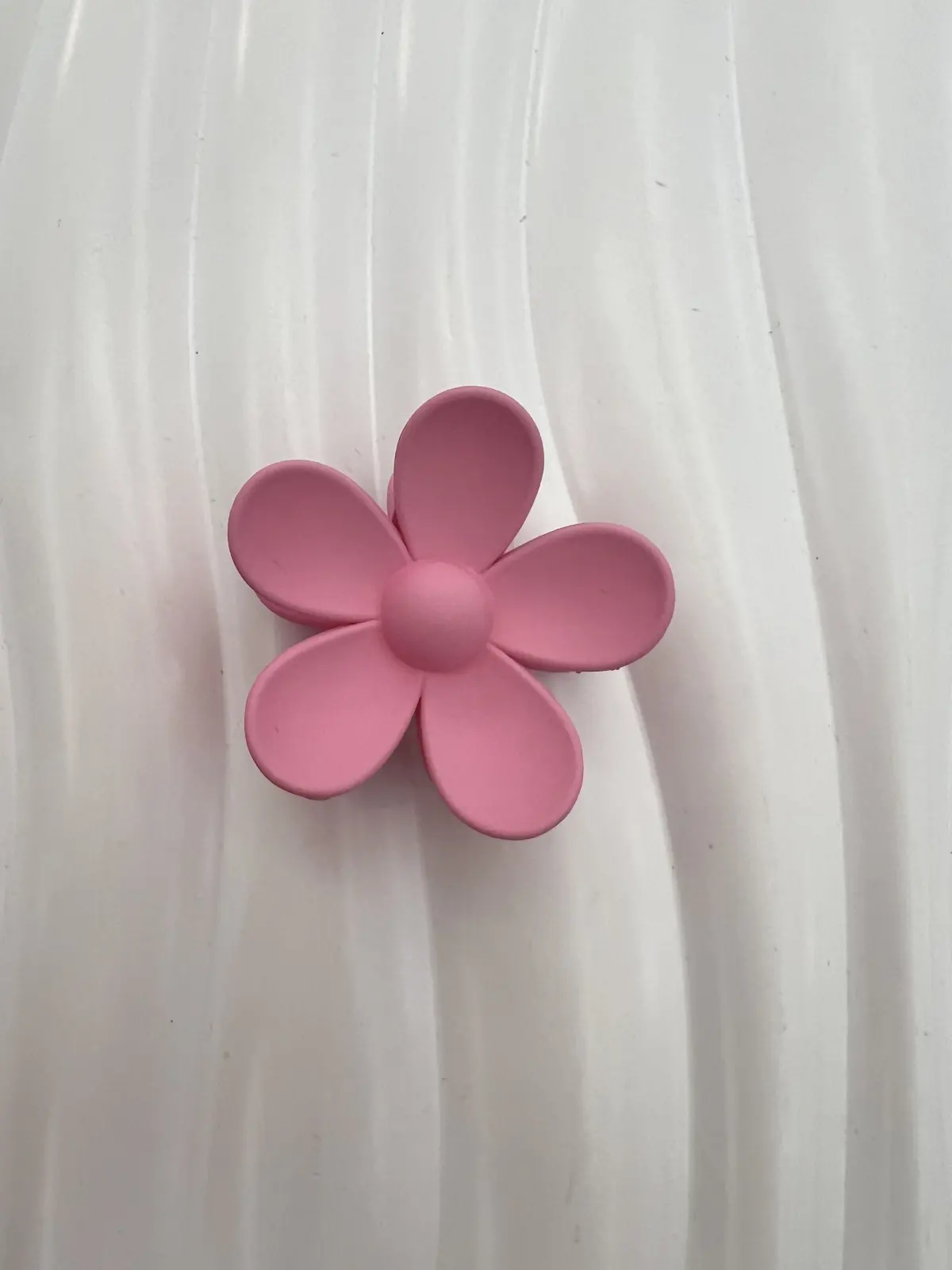 FLOR MEDIANA ROSADA