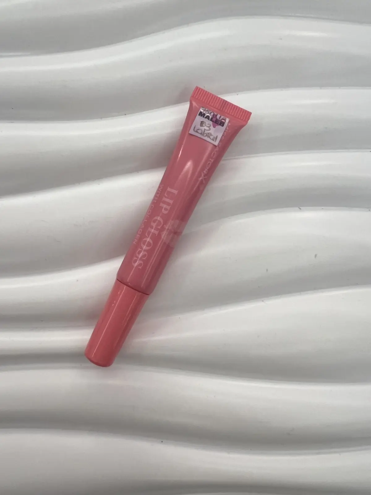 LABIAL GLOSS ROSADO