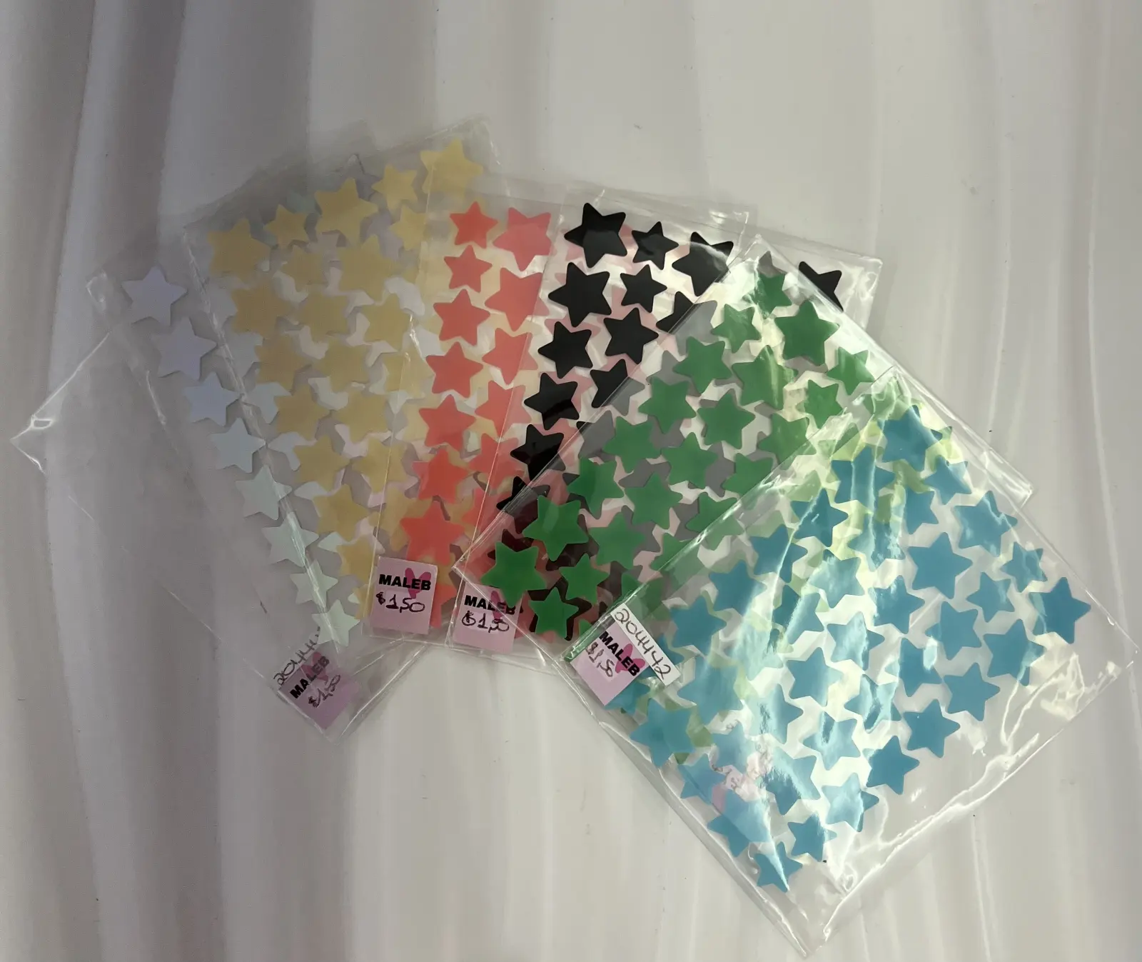 PARCHES DE ACNE ESTRELLAS