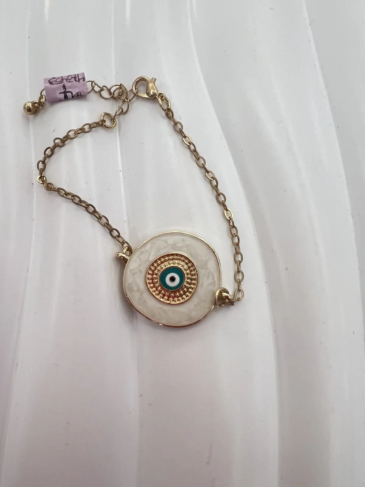 PULSERA OJO