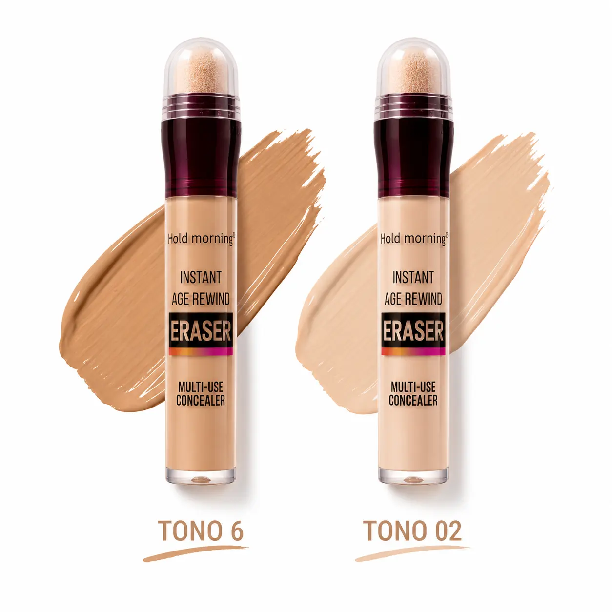 Corrector eraser unstant age rewind 02
