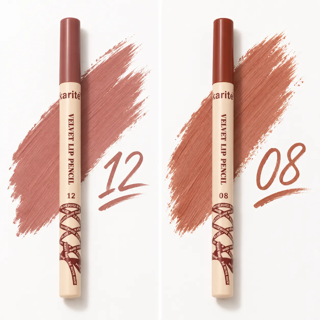 Delineador de labios Karite 12