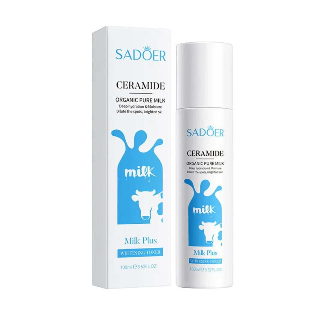 Tonico facial Ceramide Milk