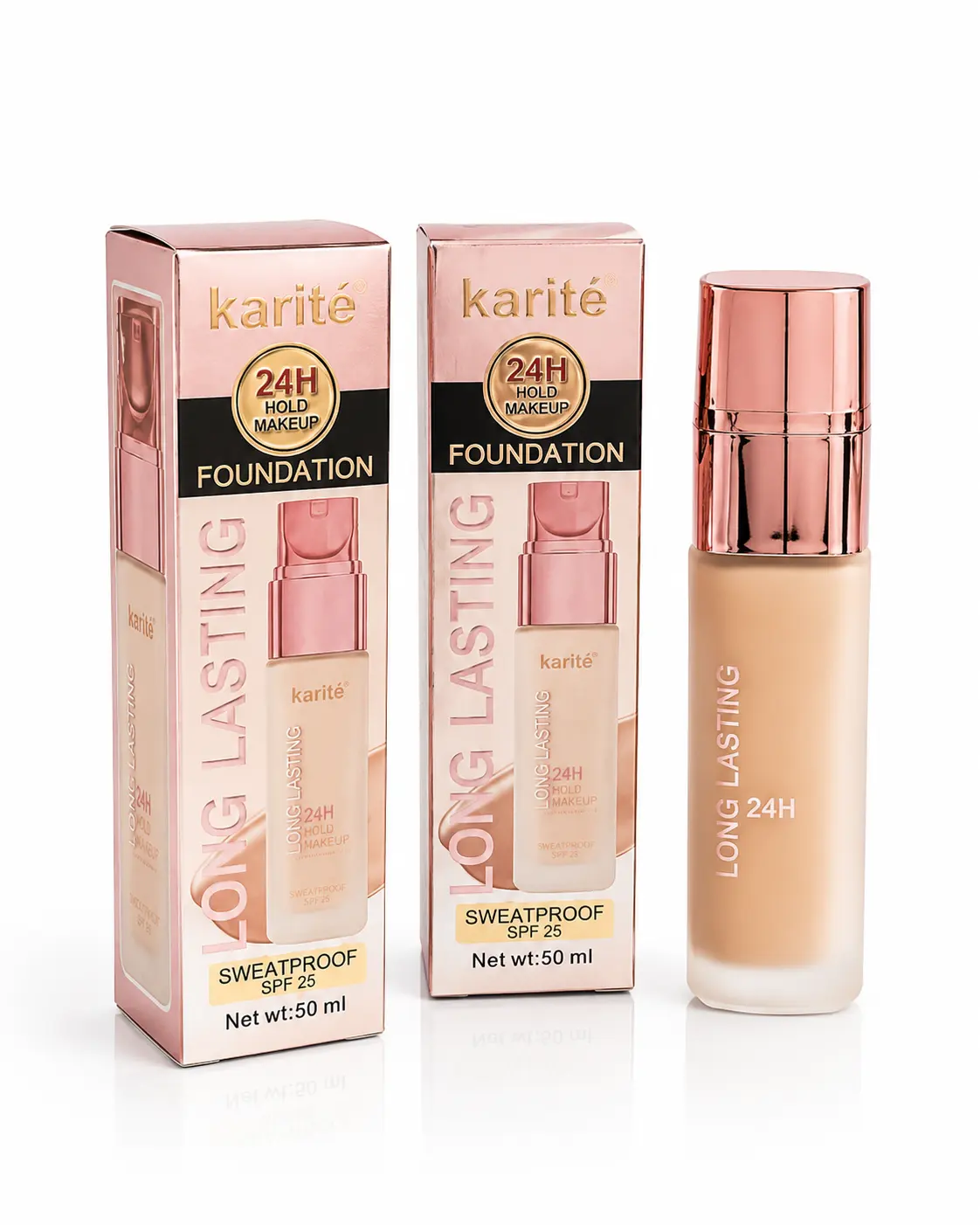 Base liquida karite 238