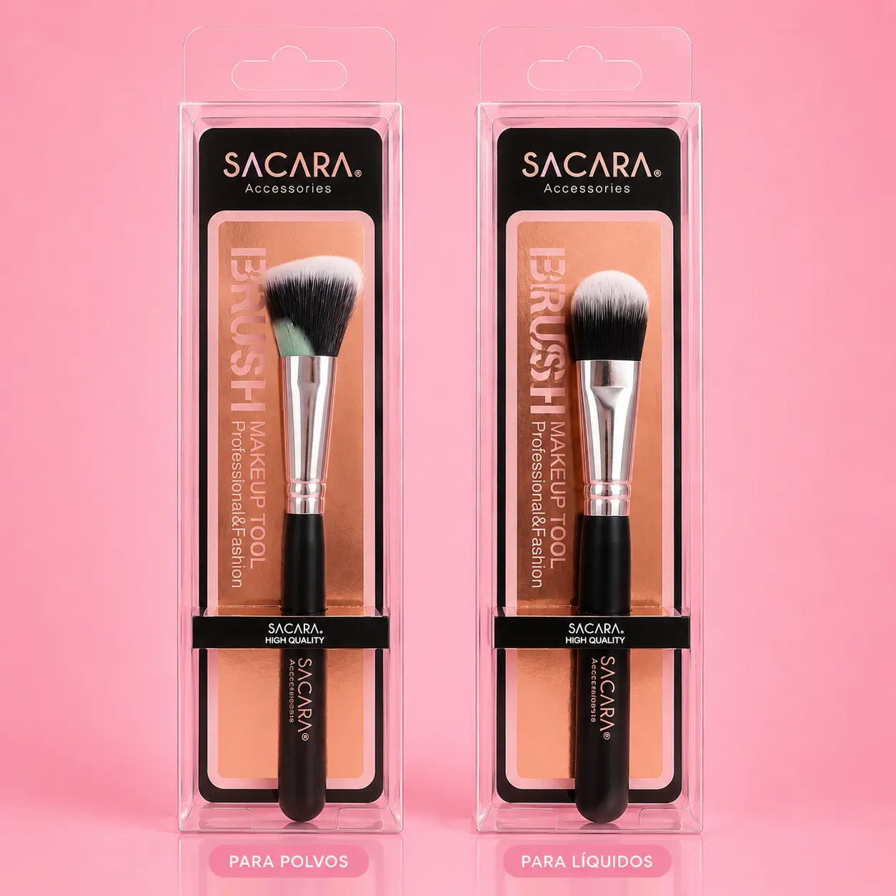 Brocha para cremas