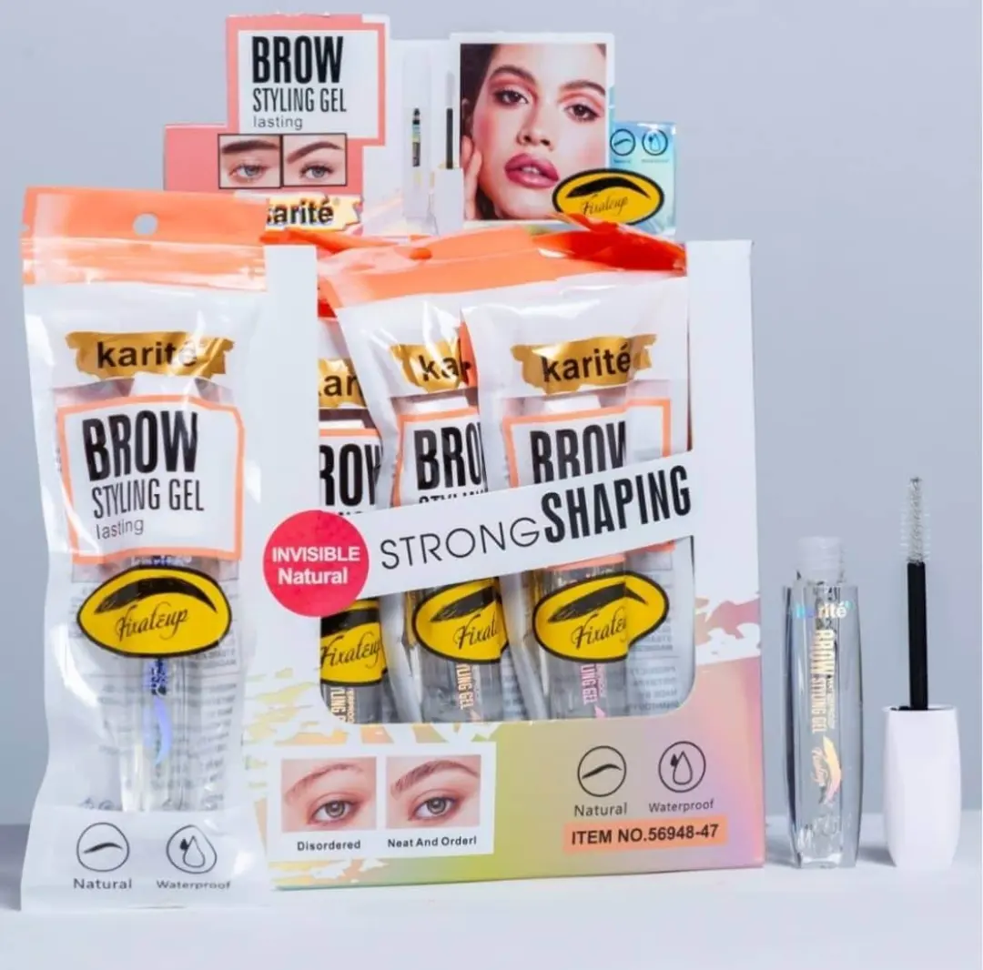 Gel de cejas Karite