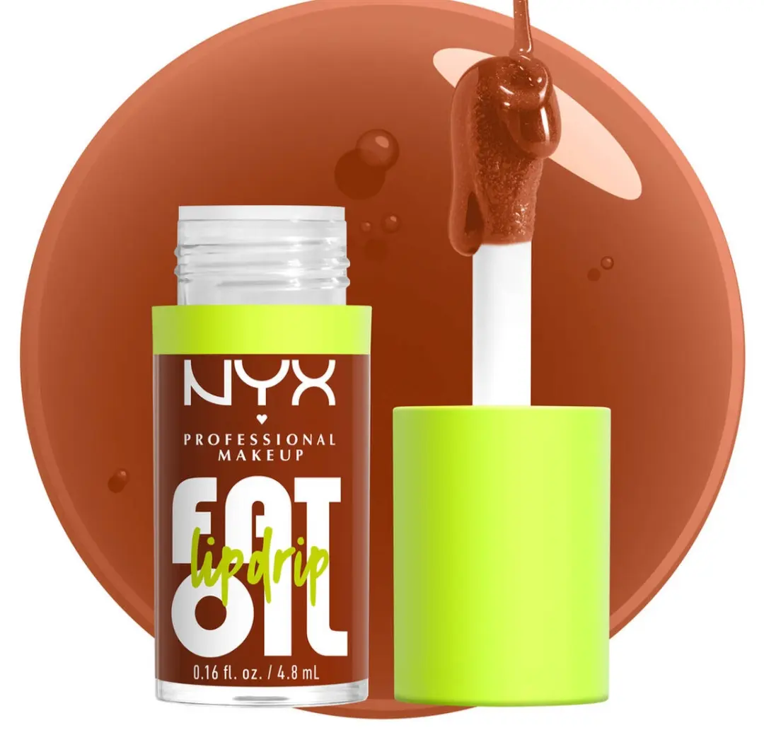 Fat oil NYX Fold 07