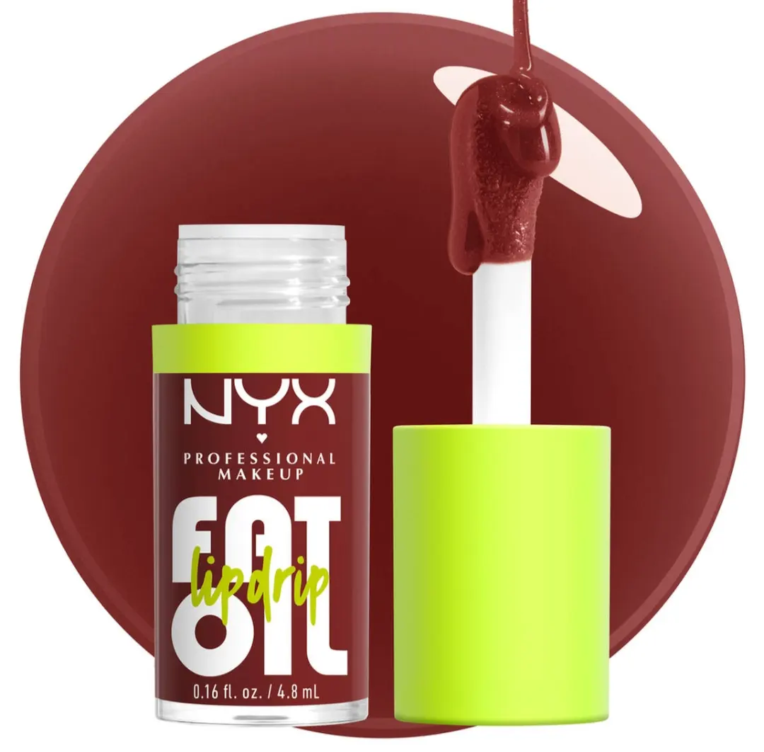 Fat oil NYX Fold 14