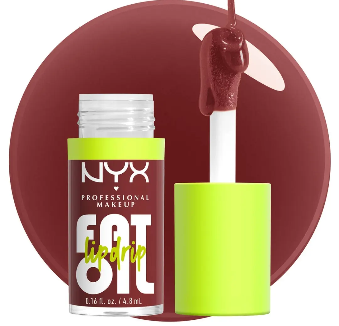 Fat oil NYX Fold 12