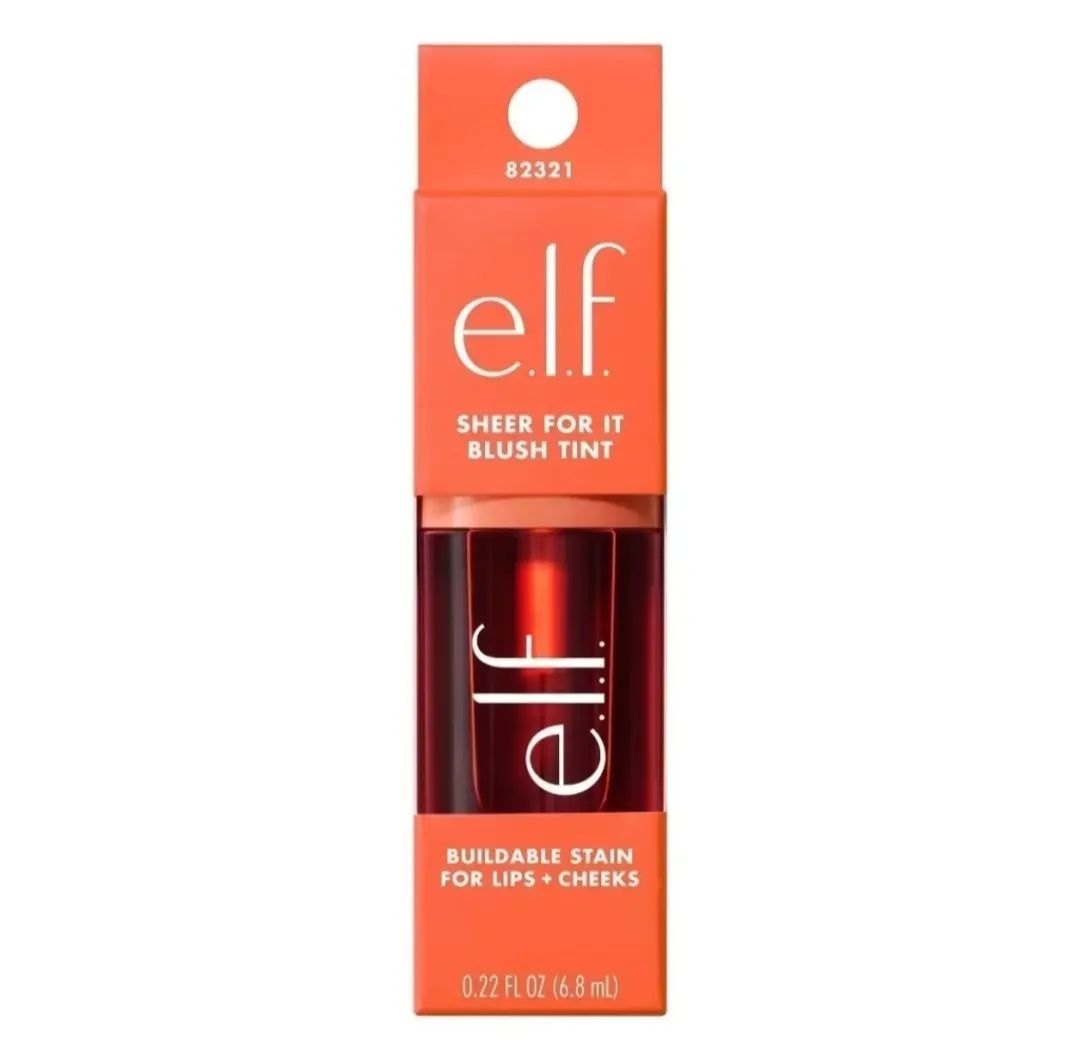 Tinta Elf Orange crush