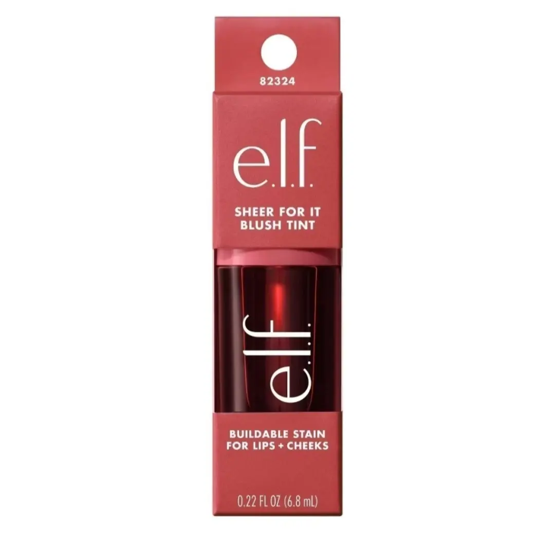 Tinta Elf cherry cola