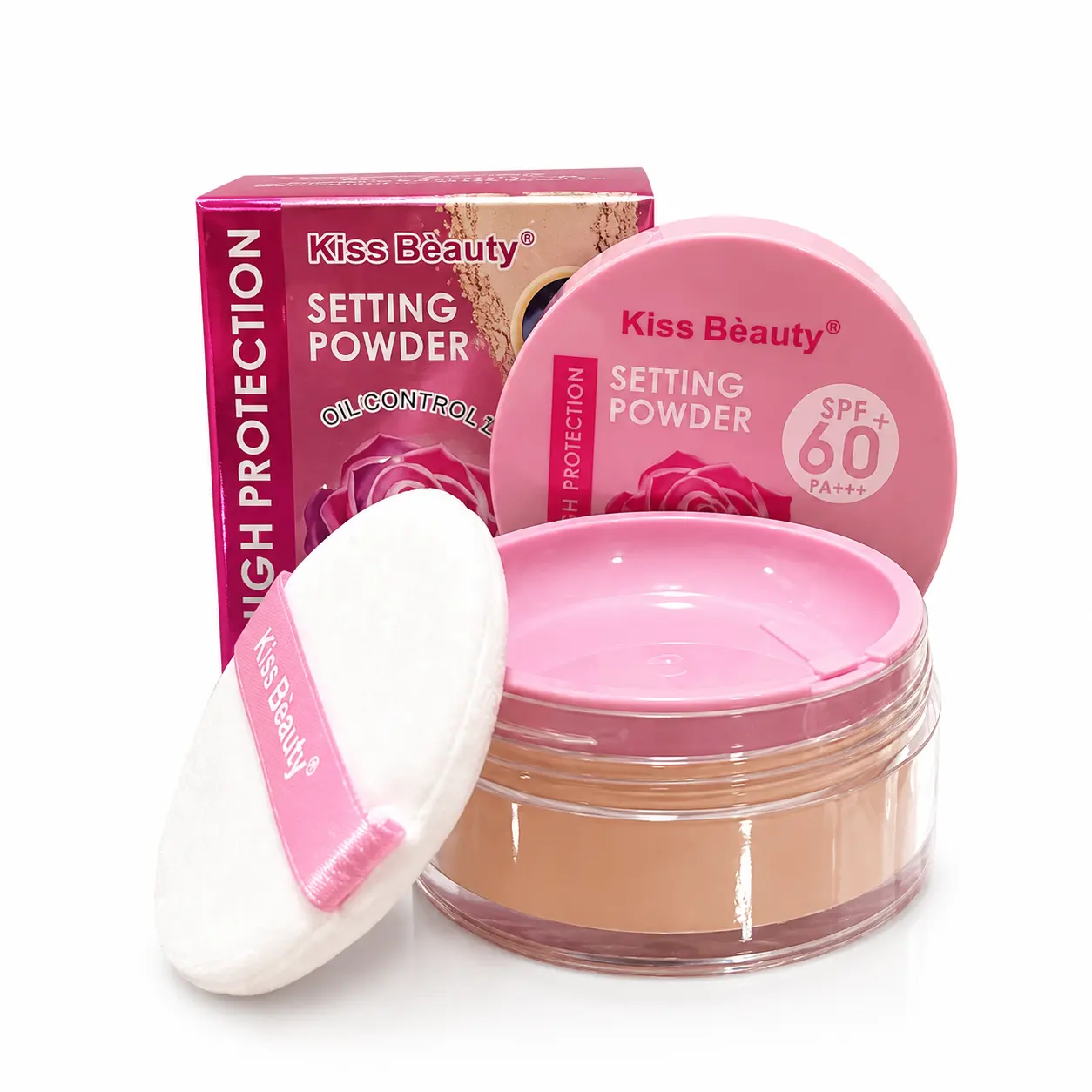 polvo suelto high protection