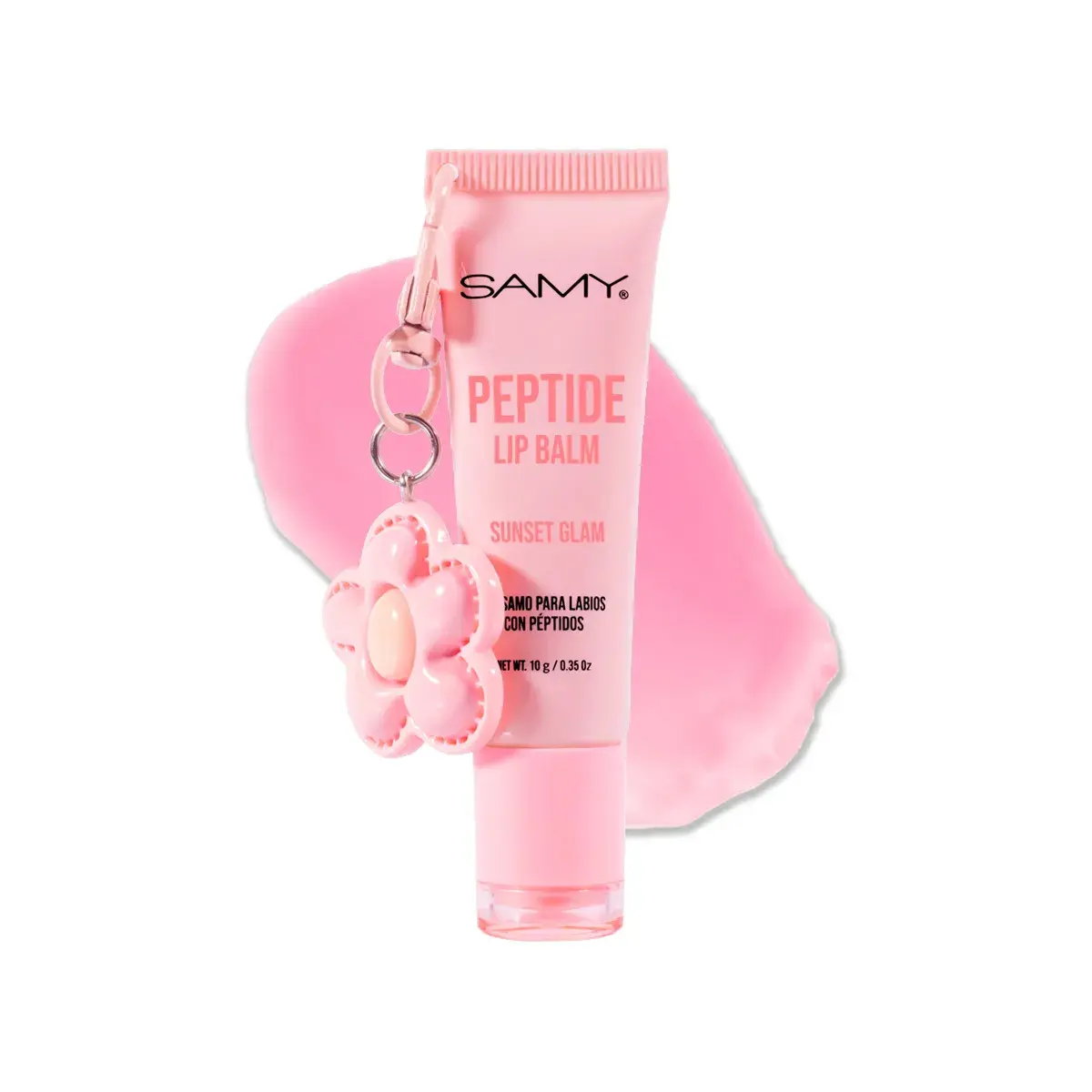 Samy Peptide Lip balm charm