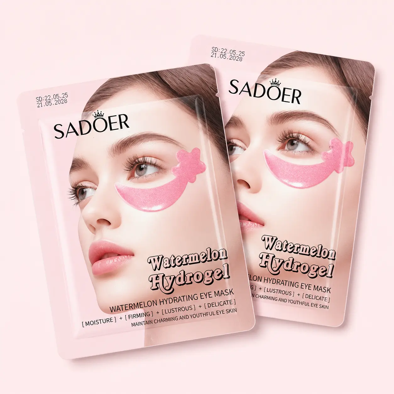 Parches para ojeras
