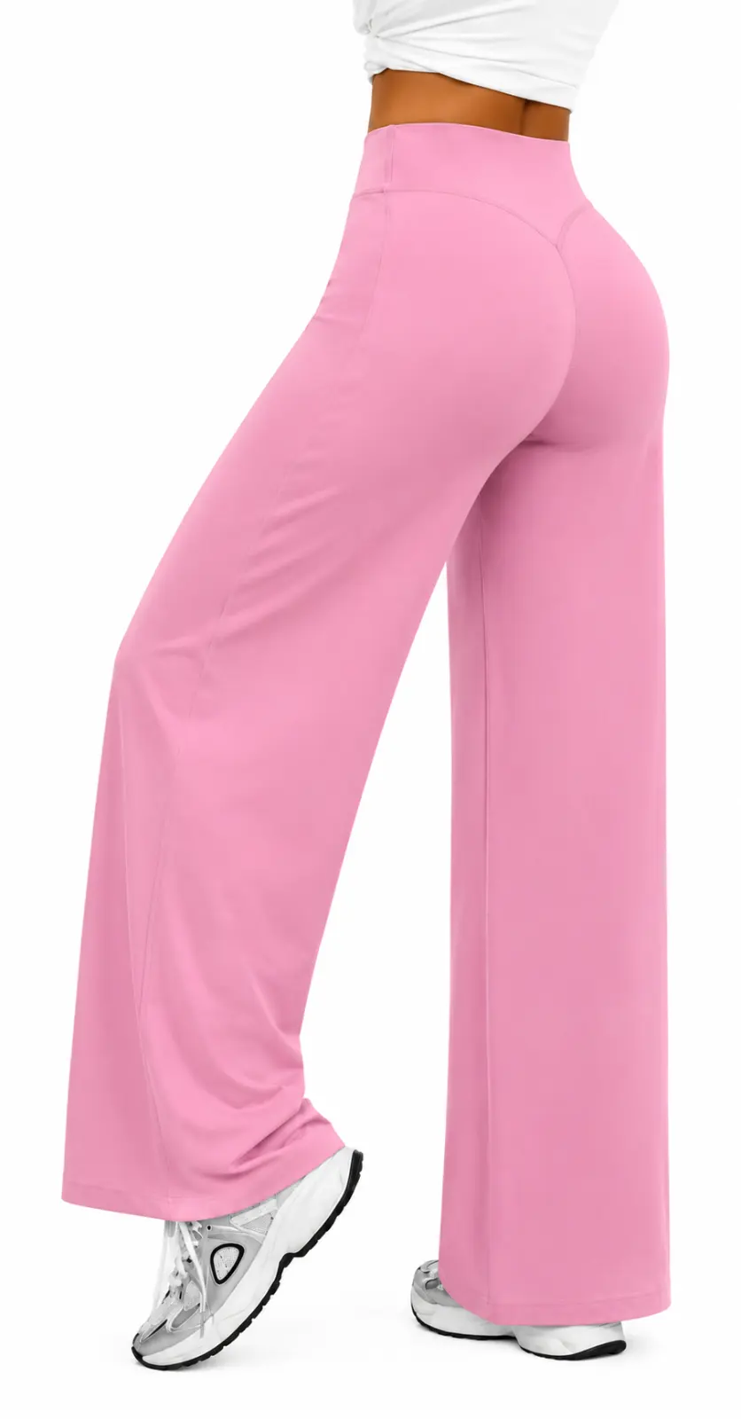 Baggys deportivo Rosa Talla Standar