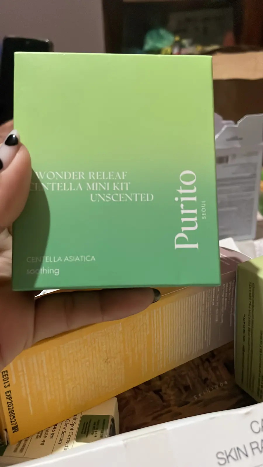 PURITO MINI SET