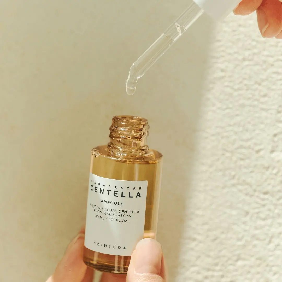 Ampolla de centella 30ml C011
