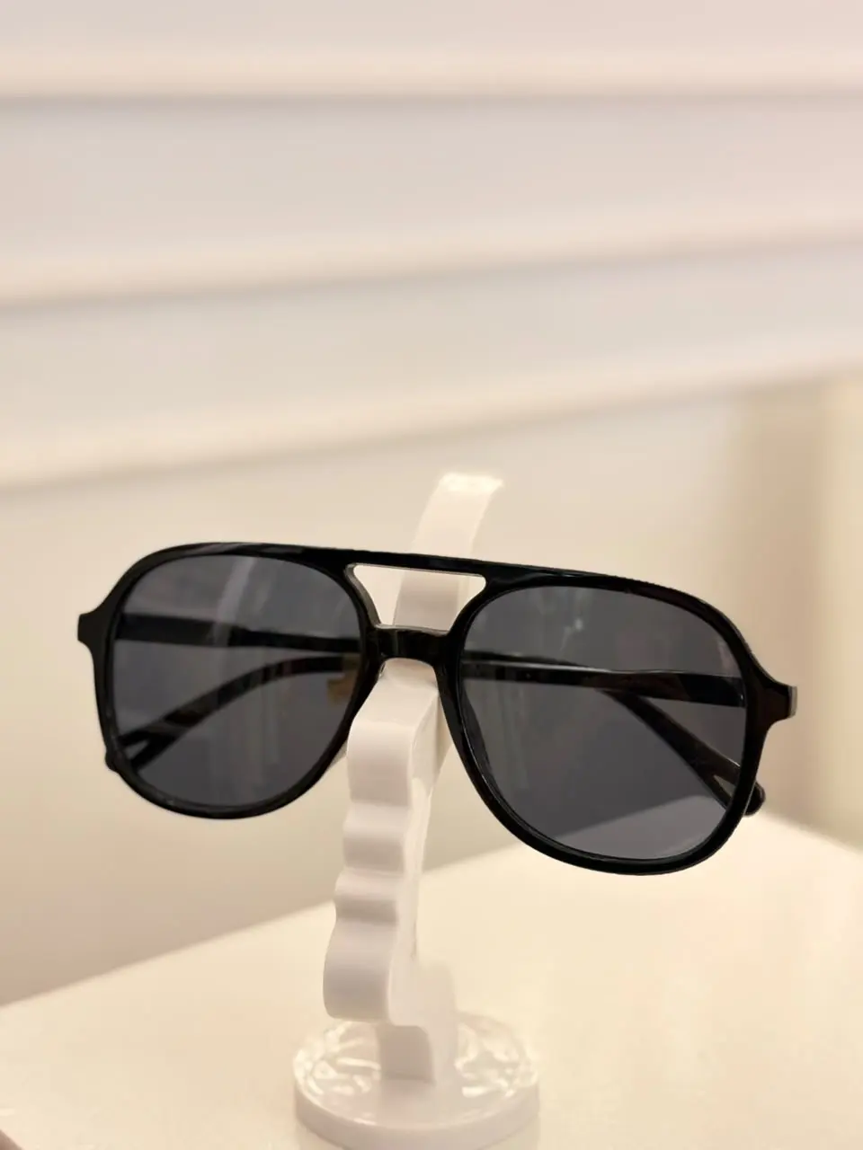 GAFAS LLANAS NEGRAS