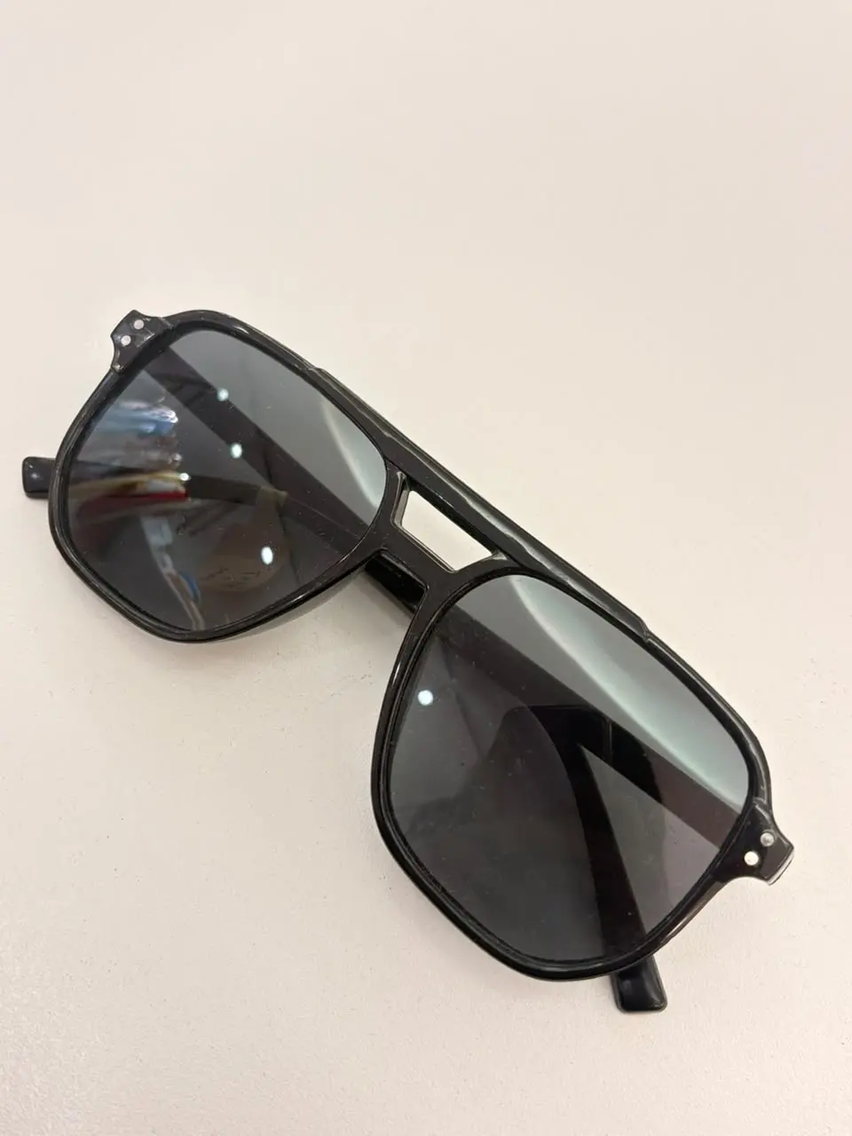 GAFAS LLANAS NEGRAS