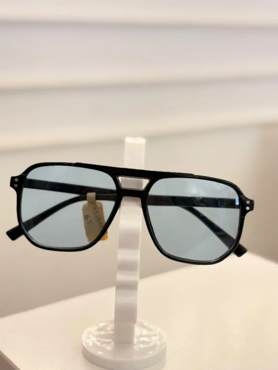 GAFAS LLANAS CELESTE