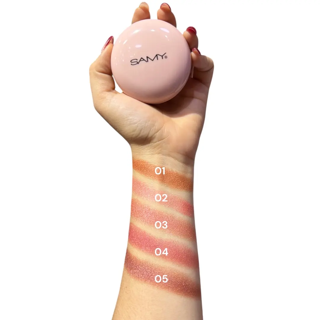 Samy Blush Velvet Glam