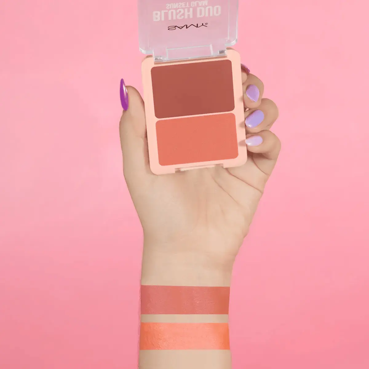 Samy Blush Duo