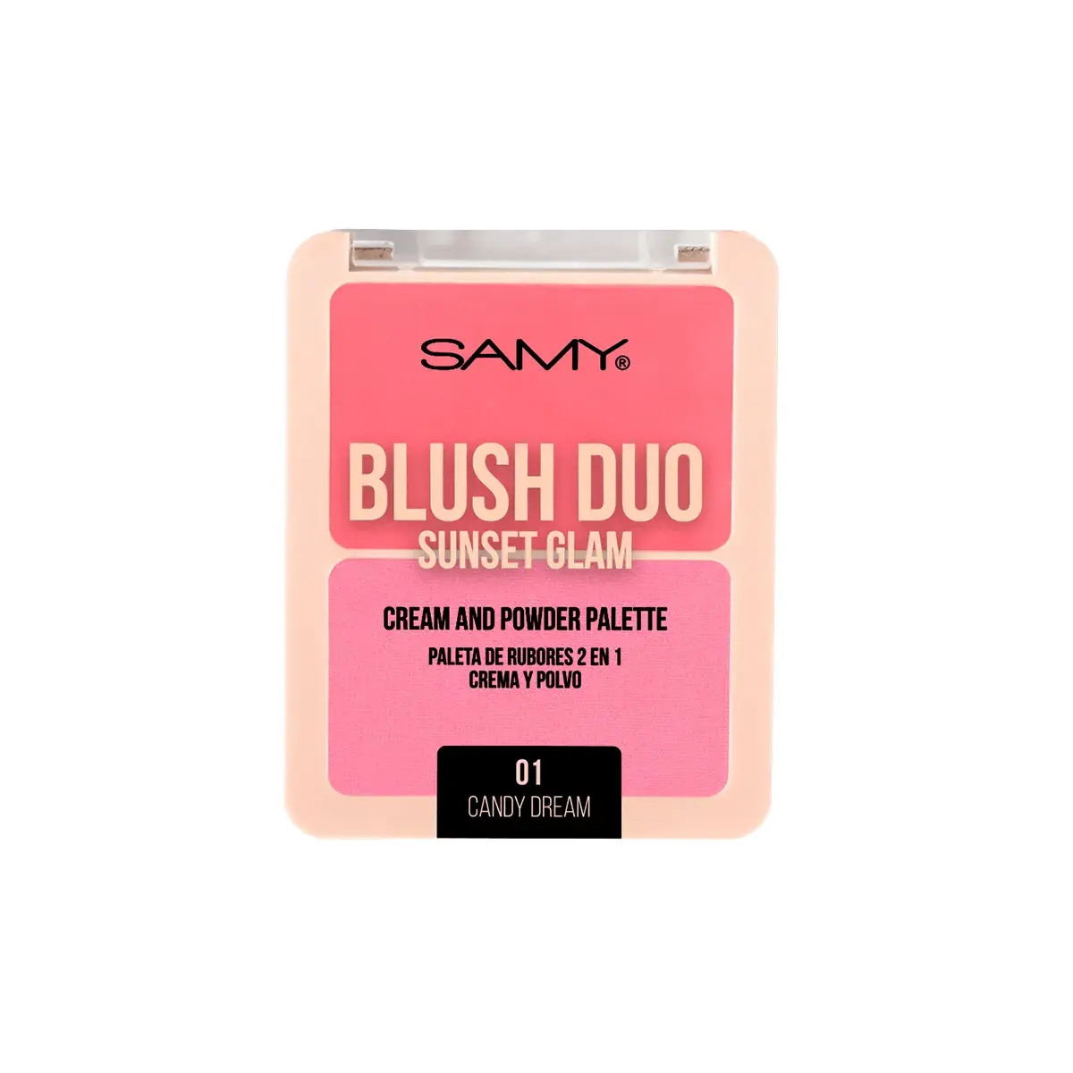 Samy Blush Duo