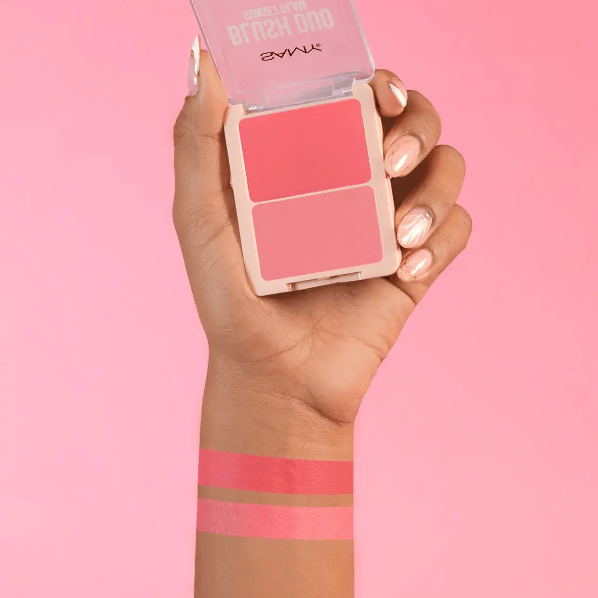 Samy Blush Duo
