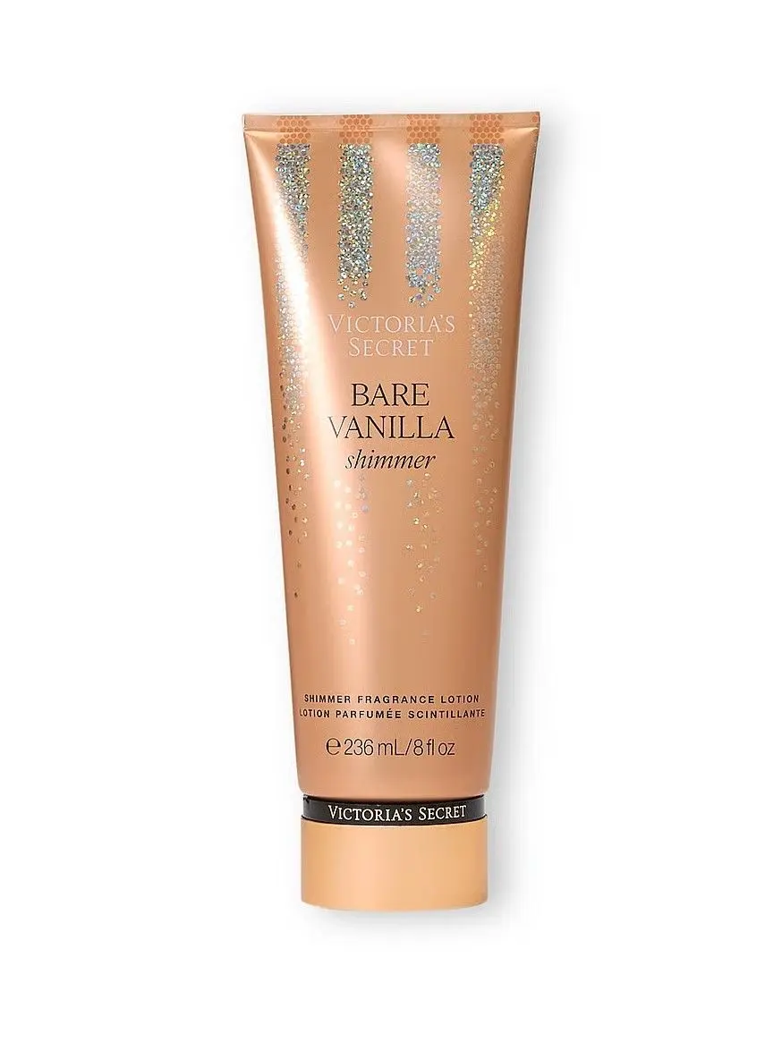 Crema V´S bare vainilla shimmer