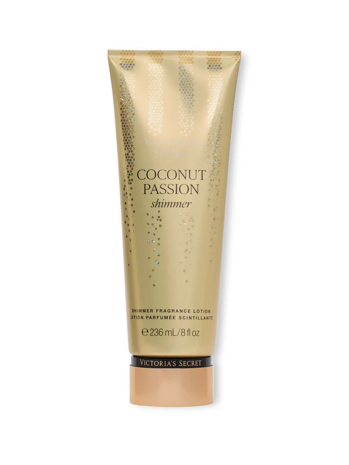 Crema V´S coconut passion shimmer