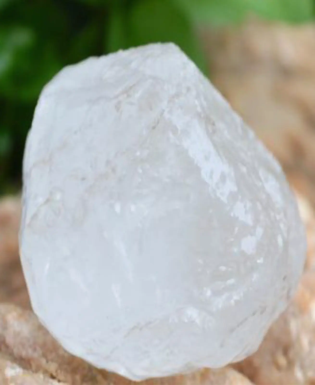 PIEDRA DE ALUMBRE - ROCAS