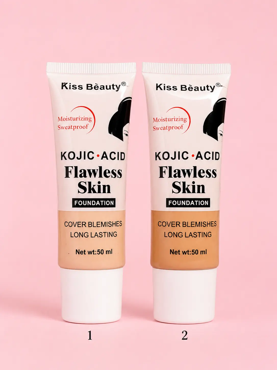Base flawless skin 02