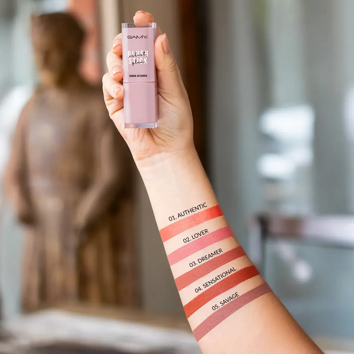 Samy Blush stick