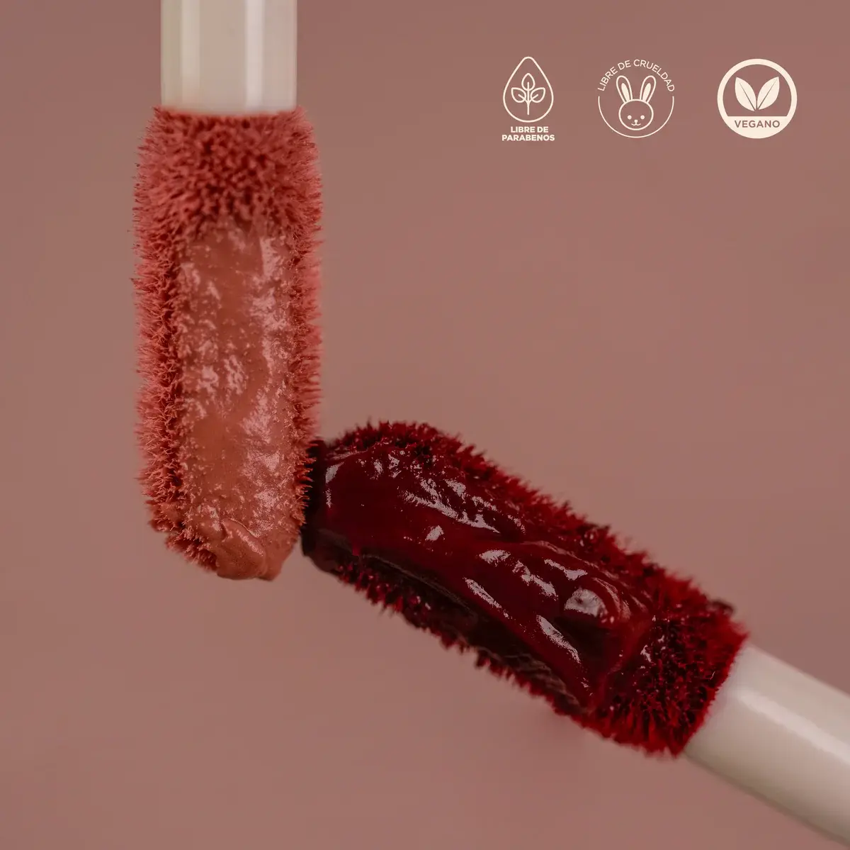 Atenea Velvet Lipstick rose