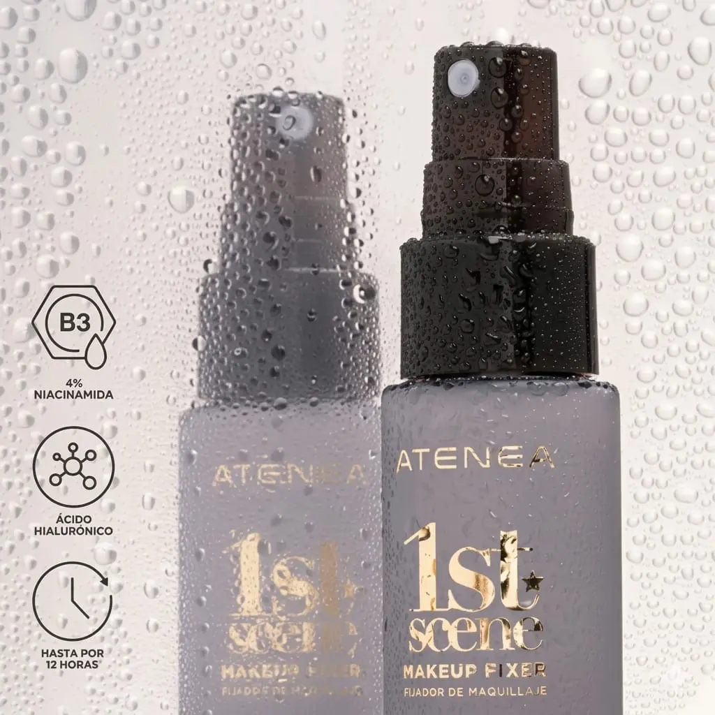 Atenea Fijador de maquillaje