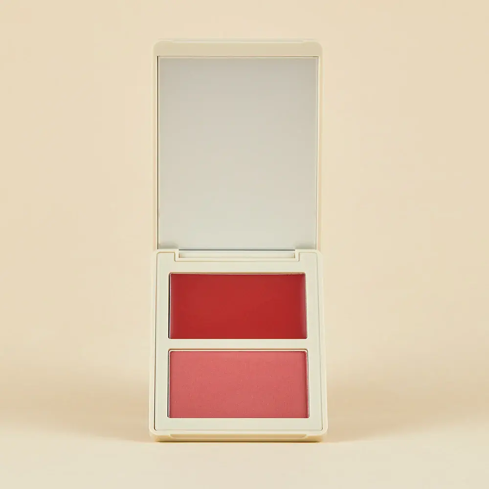 Atenea Blush crema y polvo