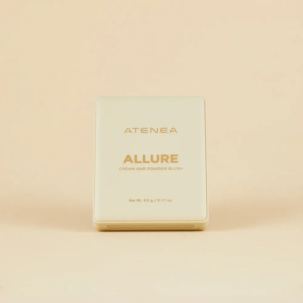 Atenea Blush crema y polvo