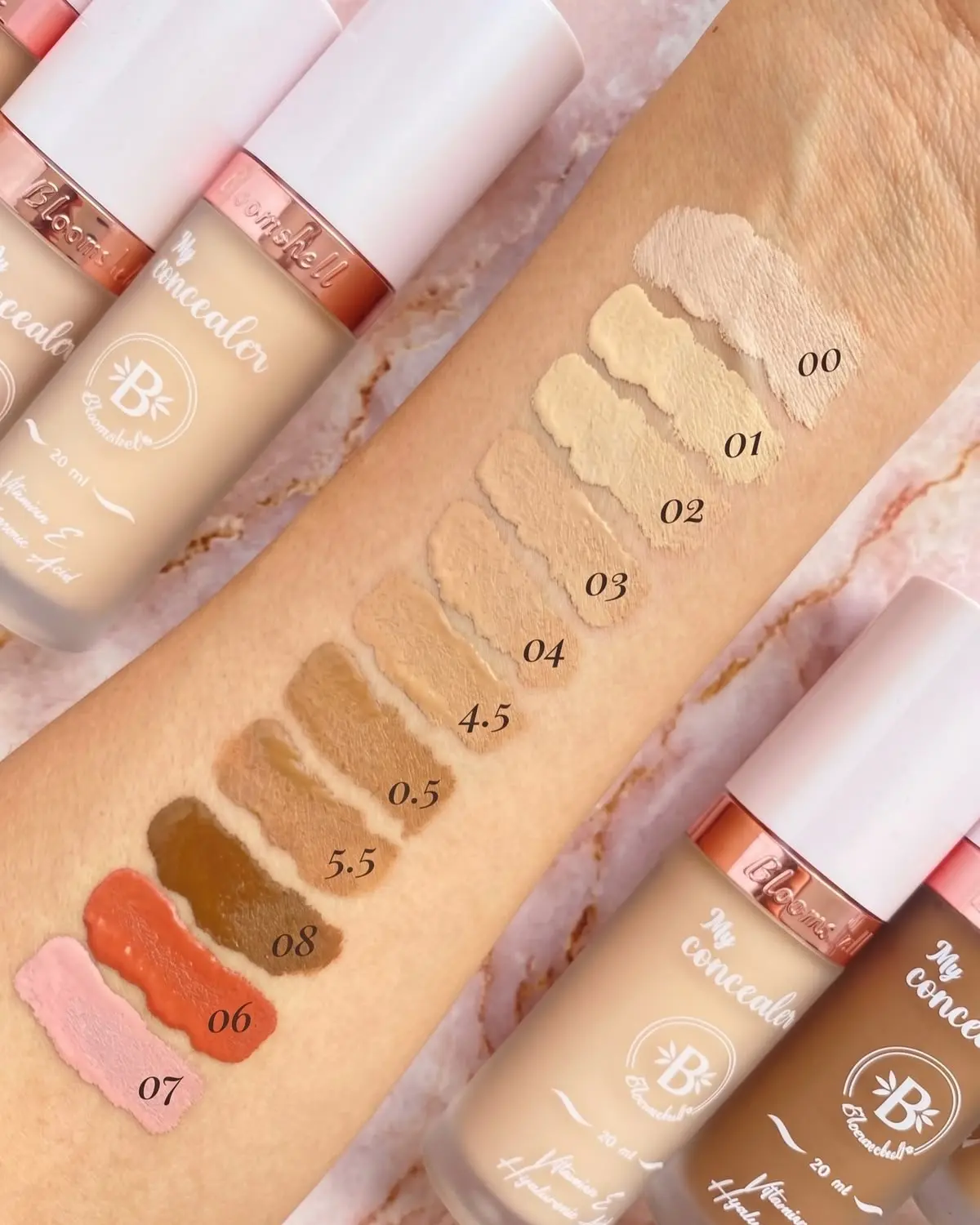 Bloomshell My Concealer