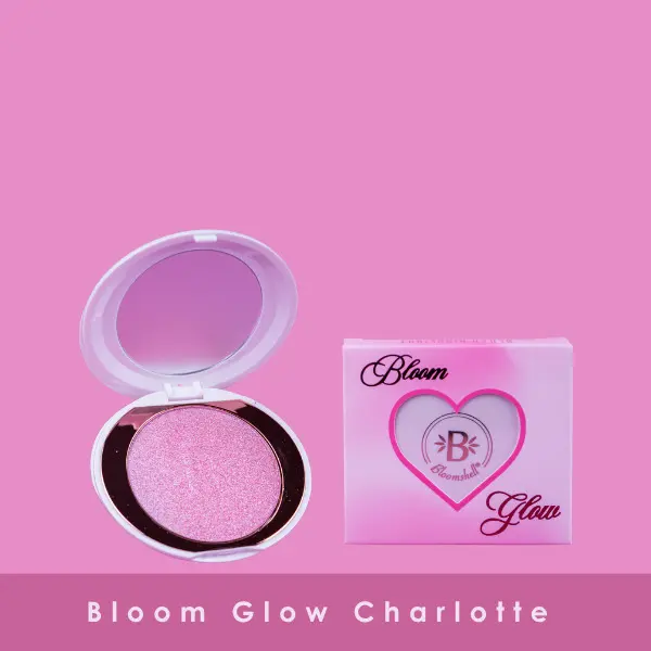 Bloomshell Blush Highlight