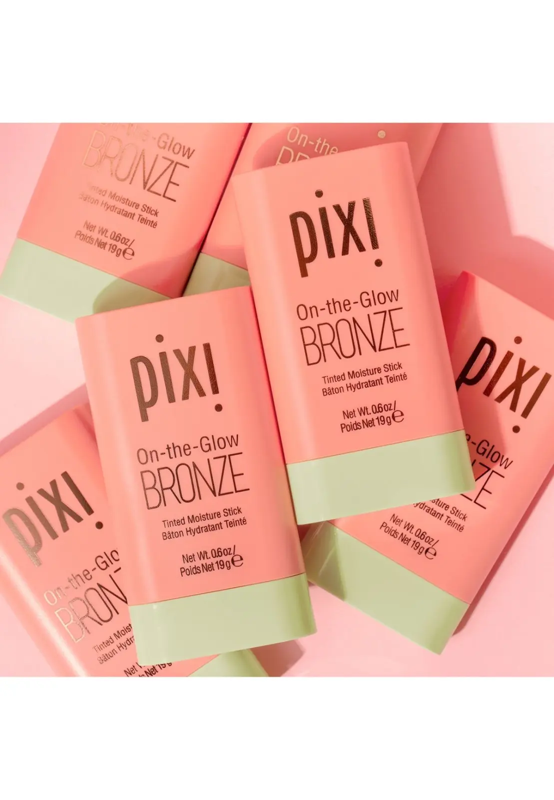 BRONZE PIXI