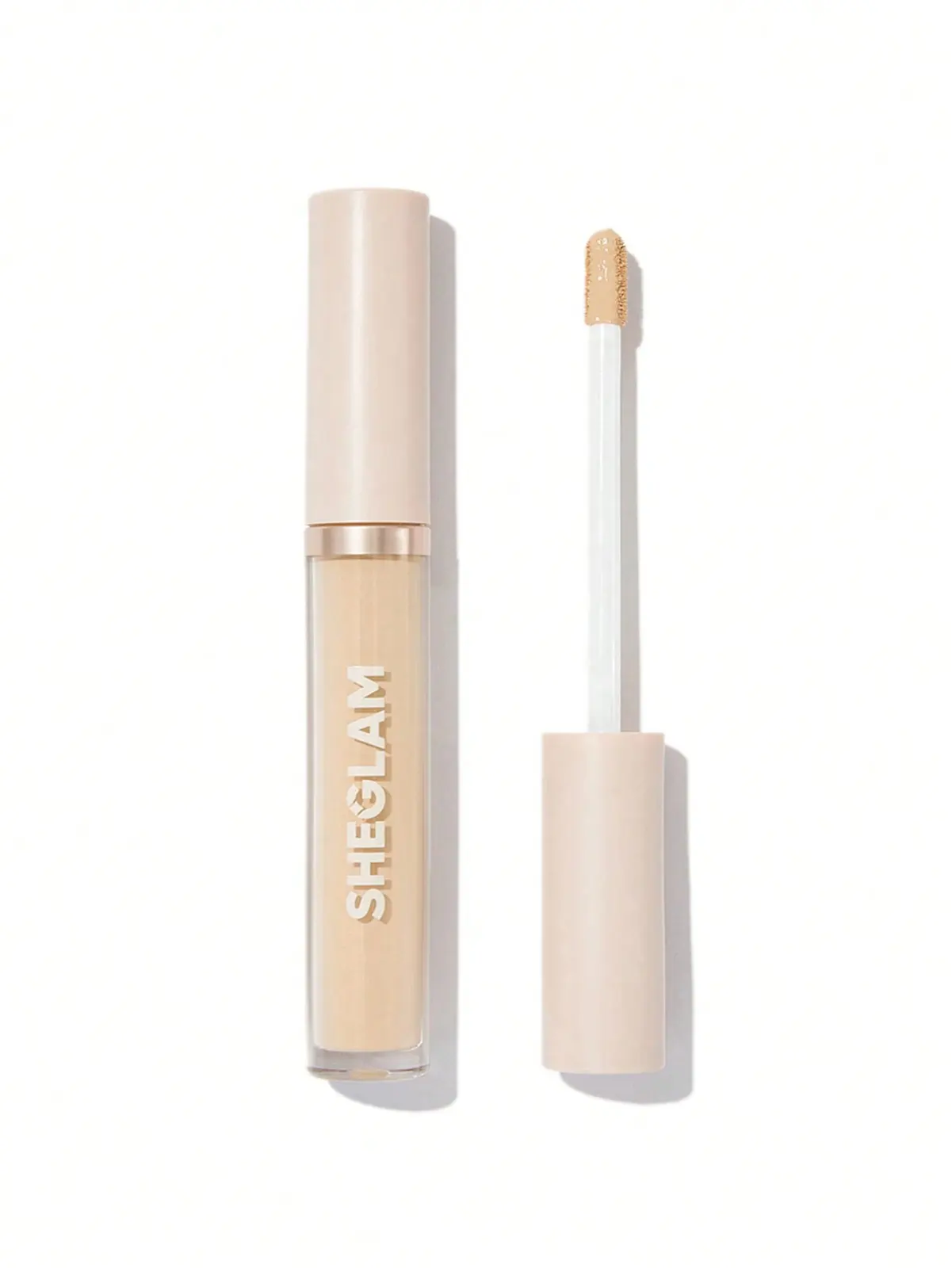 Sheglam corrector líquido tono buttercream