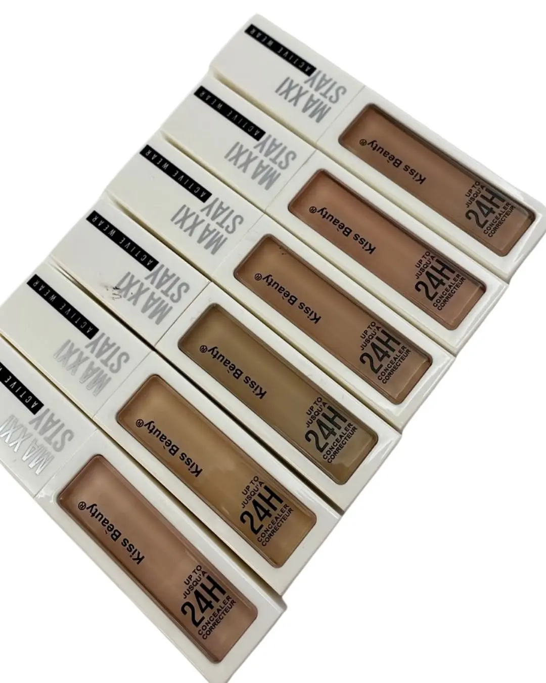 kiss beauty corrector tono 04